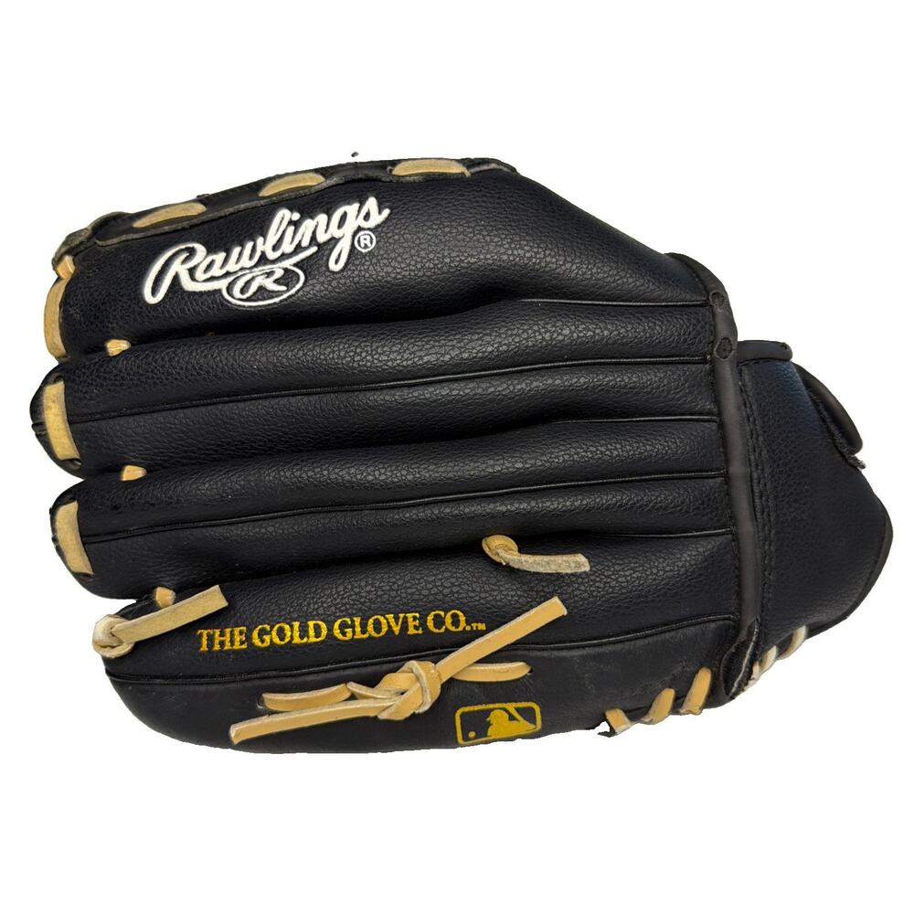 Rawlings 13” RSB Softball Glove SS13W Black Baseball The Golden Glove Co MLB